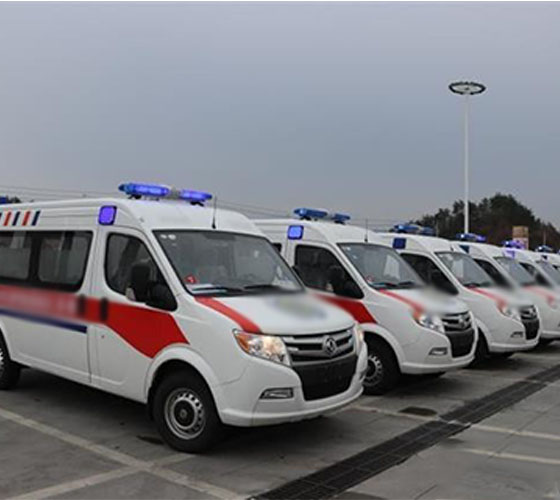 津南区服务车队展示